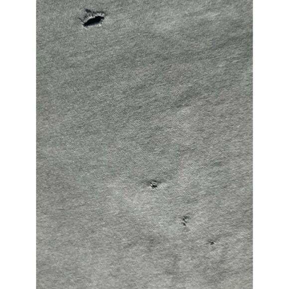 Vtg Harley Davidson POW MIA Motorcycle T-Shirt Tee 2XL Military USA Distressed - Picture 5 of 9